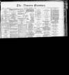 Runcorn Examiner Saturday 17 September 1892 Page 1