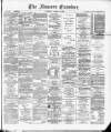 Runcorn Examiner Saturday 22 October 1892 Page 1