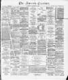 Runcorn Examiner Saturday 12 November 1892 Page 1