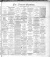 Runcorn Examiner Saturday 16 September 1893 Page 1