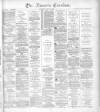 Runcorn Examiner Saturday 21 July 1894 Page 1
