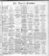 Runcorn Examiner Saturday 01 September 1894 Page 1