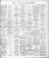 Runcorn Examiner Saturday 20 October 1894 Page 1