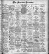 Runcorn Examiner Saturday 22 June 1895 Page 1