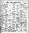 Runcorn Examiner Friday 15 April 1898 Page 1