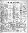 Runcorn Examiner Friday 06 May 1898 Page 1