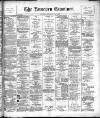 Runcorn Examiner Friday 12 August 1898 Page 1