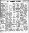 Runcorn Examiner Friday 19 August 1898 Page 1