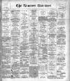 Runcorn Examiner Friday 16 September 1898 Page 1