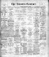 Runcorn Examiner Friday 02 December 1898 Page 1