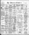 Runcorn Examiner Friday 29 June 1900 Page 1