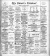 Runcorn Examiner Friday 24 August 1900 Page 1
