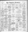 Runcorn Examiner Friday 05 July 1901 Page 1