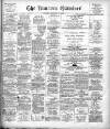 Runcorn Examiner Friday 01 August 1902 Page 1