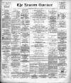 Runcorn Examiner Friday 07 November 1902 Page 1