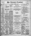 Runcorn Examiner Saturday 02 December 1905 Page 1
