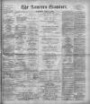 Runcorn Examiner Saturday 02 June 1906 Page 1