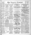 Runcorn Examiner Saturday 03 October 1908 Page 1