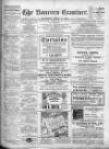 Runcorn Examiner Saturday 17 April 1909 Page 1