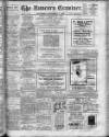Runcorn Examiner Saturday 04 November 1911 Page 1