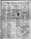 Runcorn Examiner Saturday 30 December 1911 Page 1