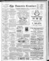 Runcorn Examiner Saturday 10 February 1912 Page 1