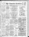 Runcorn Examiner Saturday 24 February 1912 Page 1