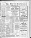 Runcorn Examiner Saturday 09 March 1912 Page 1