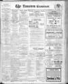 Runcorn Examiner Saturday 12 June 1915 Page 1