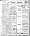 Runcorn Examiner Saturday 06 November 1915 Page 1