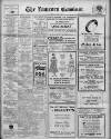 Runcorn Examiner Saturday 07 October 1916 Page 1