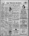 Runcorn Examiner Saturday 21 October 1916 Page 1