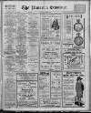 Runcorn Examiner Saturday 01 November 1919 Page 1