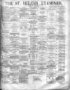 St. Helens Examiner Saturday 12 June 1880 Page 1