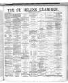 St. Helens Examiner Saturday 05 February 1881 Page 1