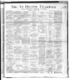 St. Helens Examiner Saturday 15 October 1881 Page 1