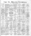 St. Helens Examiner Saturday 20 January 1883 Page 1