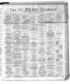 St. Helens Examiner Saturday 03 January 1885 Page 1