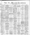 St. Helens Examiner Saturday 23 January 1886 Page 1
