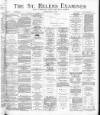 St. Helens Examiner Saturday 29 May 1886 Page 1