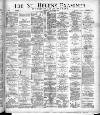 St. Helens Examiner Saturday 08 October 1887 Page 1