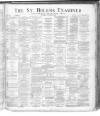 St. Helens Examiner Saturday 14 January 1888 Page 1