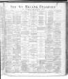 St. Helens Examiner Saturday 04 February 1888 Page 1