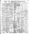 St. Helens Examiner Saturday 26 January 1889 Page 1