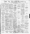 St. Helens Examiner Saturday 29 June 1889 Page 1