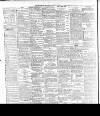 St. Helens Examiner Saturday 17 August 1889 Page 4