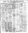 St. Helens Examiner Saturday 05 October 1889 Page 1
