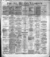 St. Helens Examiner Saturday 03 January 1891 Page 1