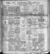 St. Helens Examiner Saturday 02 January 1892 Page 1