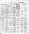 St. Helens Examiner Saturday 22 July 1893 Page 1